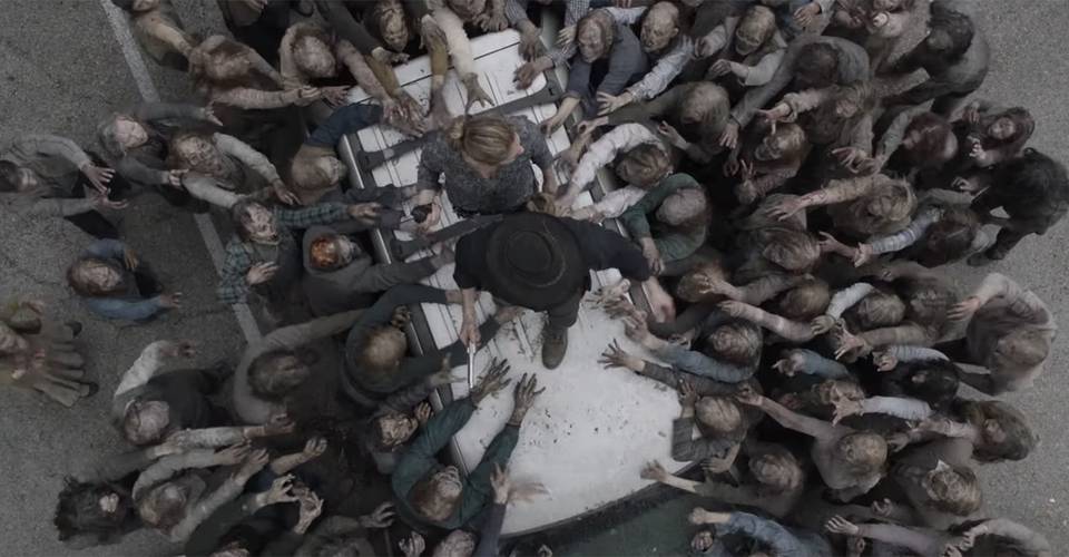 Fear the Walking Dead Gets Intense Season 5 Trailer Fear the Walking Dead Gets Intense Season 5 Trailer